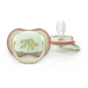 Philips Avent Ultra Air Night Πιπίλα 6-18M Ουδέτερη συσκευασία 2 τεμ.