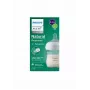 Philips Avent Natural Response Γυάλινο Μπιμπερό 125 ml με θηλή νεογέννητου, 0m+