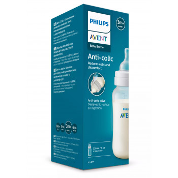 Philips Avent Anti-Colic Μπιμπερό 330 ml, 3m+
