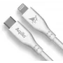 AQIILA 3SI836 Καλώδιο Φόρτισης και Συγχρονισμού USB-C σε Lightning 1m AQCBPBIC3SI836
