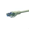 DSIT CAT 6a Καλώδιο Δικτύου LSOH - S/FTP - 2 m - Γκρι (DC-6A1-020)