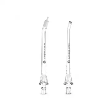 Philips Sonicare Compact Flosser 1000 Ανταλλακτικά Ακροφύσια, F3 Compact, συσκευασία 2 τεμ.