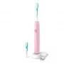 Philips Sonicare For Kids Ηλεκτρική Οδοντόβουρτσα Sonic με Bluetooth, Ροζ