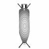 Brabantia Σιδερώστρα B 124x38cm Titan Oval