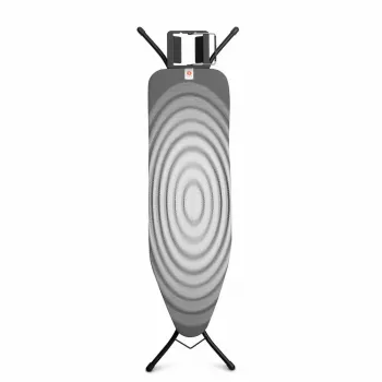 Brabantia Σιδερώστρα B 124x38cm Titan Oval