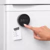 Brabantia Χρονόμετρο Κουζίνας με Μαγνήτη, Σκούρο Γκρι