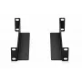 DSIT Ράγες Rack 10 ιντσών για ερμάρια 10 ιντσών βάθους 310 mm – σετ 2 τεμ. (DS10-LS33)