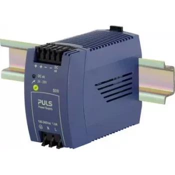 PULS ML50.101 Τροφοδοτικό Ράγας DIN 24V 2,1A 50W