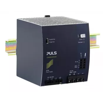 PULS DIMENSION QT40.241 Τροφοδοτικό ράγας DIN 24V DC 40A 960W 3 φάσεων