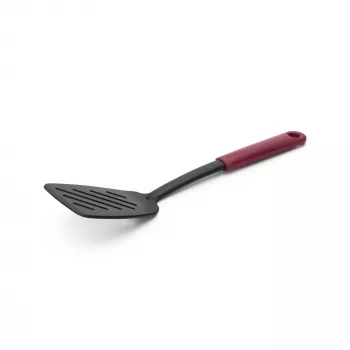 Brabantia Tasty+ Σπάτουλα, Χρώμα μελιτζάνας Κόκκινο