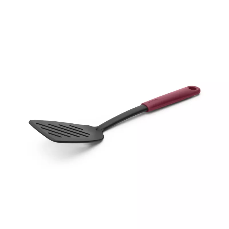 Brabantia Tasty+ Σπάτουλα, Χρώμα μελιτζάνας Κόκκινο