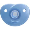 Philips Avent Soothie Πιπίλα σιλικόνης με ασπίδα σιλικόνης, 0-6 μηνών, συσκευασία 2 τεμ.