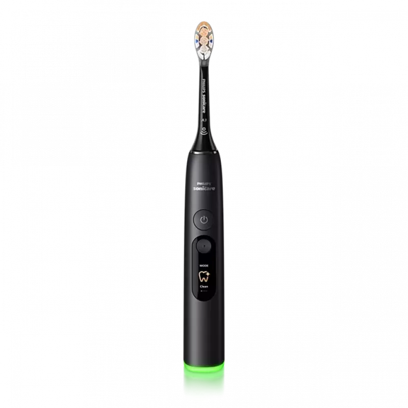 Philips Sonicare DiamondClean 8000 Sonic Ηλεκτρική οδοντόβουρτσα, Μαύρο