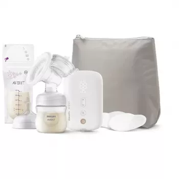 Philips Avent Ηλεκτρικό θήλαστρο, επαναφορτιζόμενο