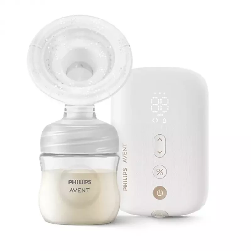 Philips Avent Ηλεκτρικό θήλαστρο, επαναφορτιζόμενο