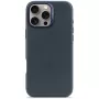Decoded Δερμάτινη θήκη πλάτης για iPhone 16 Pro Max, Συμβατή με MagSafe, Navy