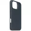 Decoded Δερμάτινη θήκη πλάτης για iPhone 16 Pro Max, Συμβατή με MagSafe, Navy