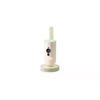 Philips Avent Βίντεο-ενδοεπικοινωνία μωρού SCD643/26