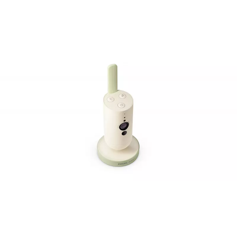 Philips Avent Βίντεο-ενδοεπικοινωνία μωρού SCD643/26