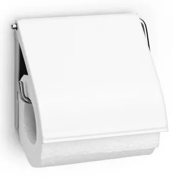 Brabantia θήκη χαρτιού υγείας, λευκό
