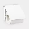 Brabantia θήκη χαρτιού υγείας, λευκό