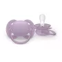 Philips Avent Ultra Soft πιπίλα 6-18 μηνών, ουδέτερο, συσκευασία 2 τεμ.