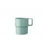MEPAL Retro Green επαναχρησιμοποιούμενο ποτήρι 280 ml 104626093400