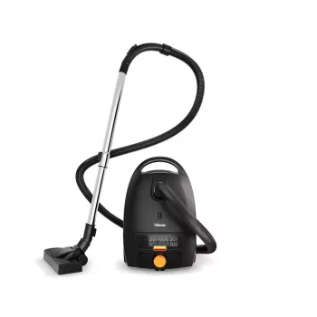 Tristar SZ-2340 ηλεκτρική σκούπα με σακούλα 700W 2,5L μαύρο/γκρι