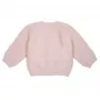 Lodger Topper πλεκτό μπουφάν merino μωρού, Tan, μέγεθος 68
