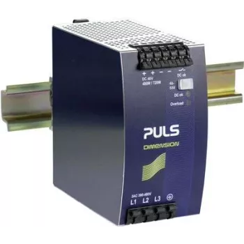 PULS DIMENSION QT20.481 τροφοδοτικό ράγας DIN 48V DC 10A 480W