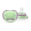 Philips Avent Ultra Air πιπίλα 6-18 μηνών, συσκευασία 2 τεμ., σχέδιο ζώων