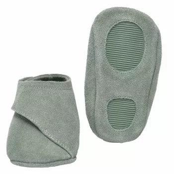 Lodger Walker Loafer δερμάτινα παπούτσια μωρού, Forrest, 3-6 μηνών