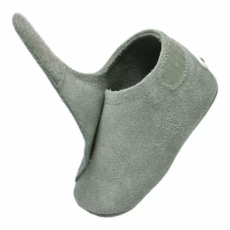 Lodger Walker Loafer δερμάτινα παπούτσια μωρού, Forrest, 3-6 μηνών