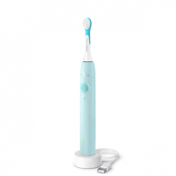 Philips Sonicare for Kids HX6500/23 ηλεκτρική οδοντόβουρτσα, Aqua/Teal