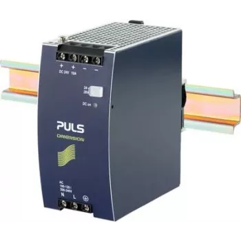 PULS CS10.242 τροφοδοτικό ράγας DIN 24 V 10 A 240 W 1 έξοδος
