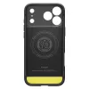 Spigen Rugged Armor Mag MagSafe θήκη για iPhone 18 Pro Max / 17 Pro Max μαύρο ματ