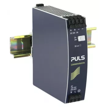 PULS CS5.241-S1 τροφοδοτικό ράγας DIN 24V 5A 120W