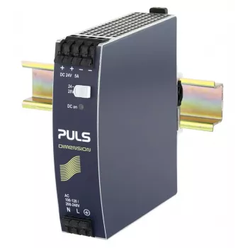 PULS CS5.241-S1 τροφοδοτικό ράγας DIN 24V 5A 120W