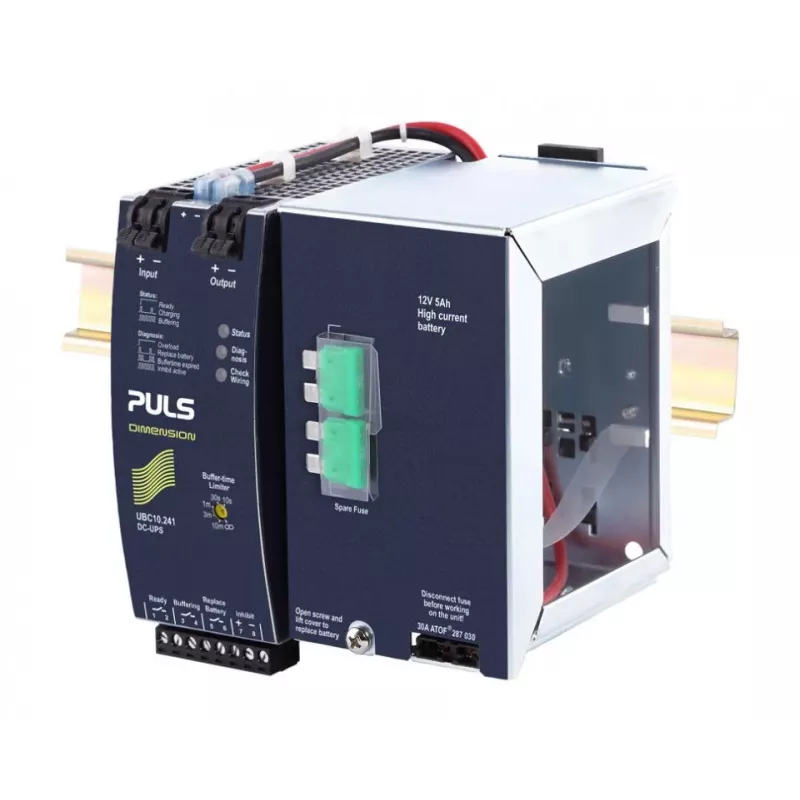 PULS DIMENSION UBC10.241-N1 μονάδα DC-UPS