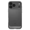 Spigen Rugged Armor Mag MagSafe θήκη για iPhone 18 Pro Max / 17 Pro Max γκρι