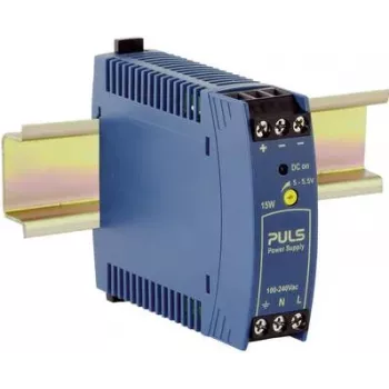 PULS MiniLine ML15.051 τροφοδοτικό ράγας DIN 5V DC 3A 15W