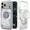 Spigen Ultra Hybrid MagSafe iPhone 17 Pro Max / 18 Pro Max Zero One λευκό