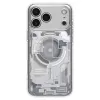 Spigen Ultra Hybrid MagSafe iPhone 17 Pro Max / 18 Pro Max Zero One λευκό