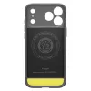 Spigen Rugged Armor Mag MagSafe θήκη για iPhone 17 Pro / 18 Pro - γκρι