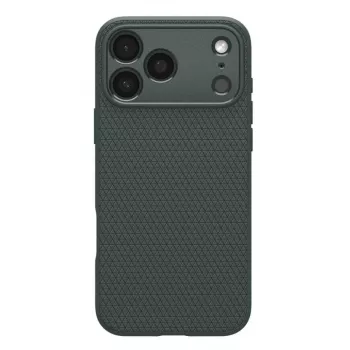 Spigen Liquid Air θήκη για iPhone 17 Pro / 18 Pro - Abyss Green