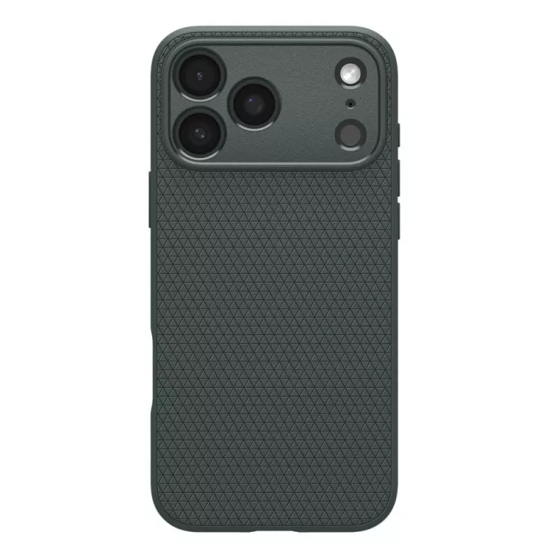 Spigen Liquid Air θήκη για iPhone 17 Pro / 18 Pro - Abyss Green