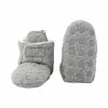 Lodger Slipper Folklore Fleece βρεφικές παντόφλες, Drizzle, 12-18 μηνών