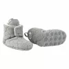 Lodger Slipper Folklore Fleece βρεφικές παντόφλες, Drizzle, 12-18 μηνών