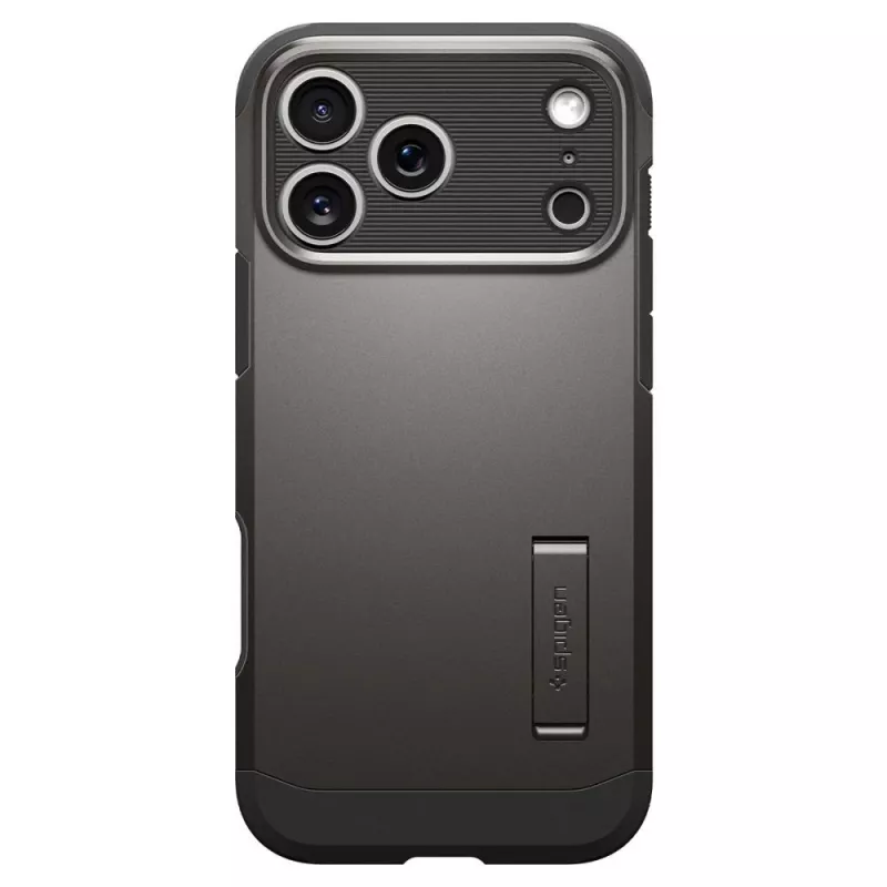 Spigen Tough Armor T MagSafe θήκη για iPhone 17 Pro / 18 Pro - Gunmetal