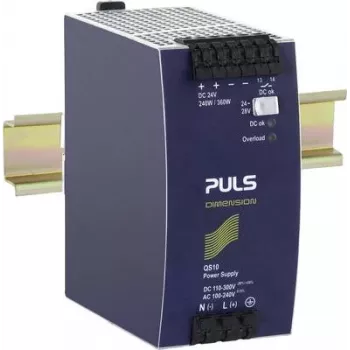 PULS QS10.241-D1 τροφοδοτικό ράγας DIN 24 V/DC 10 A 240 W